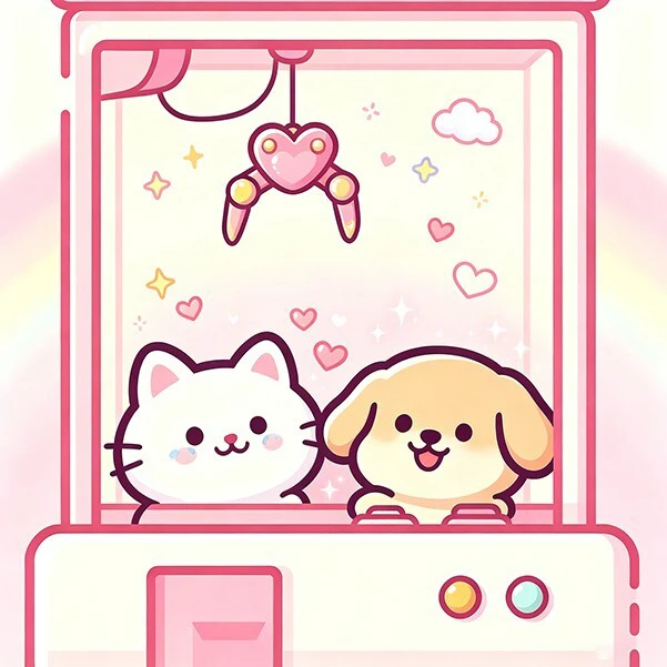 娃娃抓回家ICON