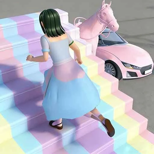 樱花公主跑酷ICON