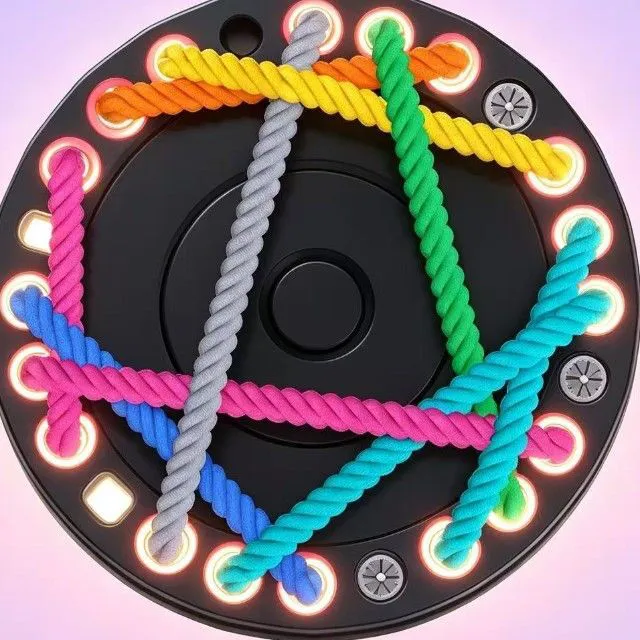 解绳思维训练ICON
