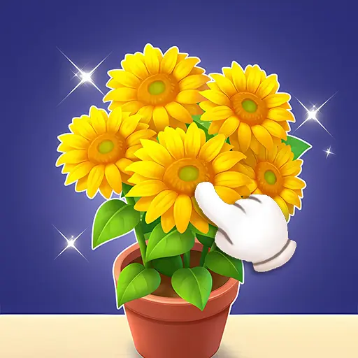 花朵爱消消消乐ICON