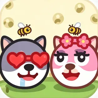 救狗狗头ICON