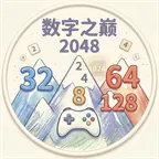 数字之巅ICON