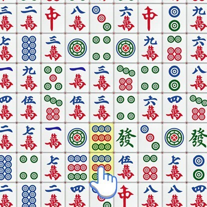 对对挪麻将ICON