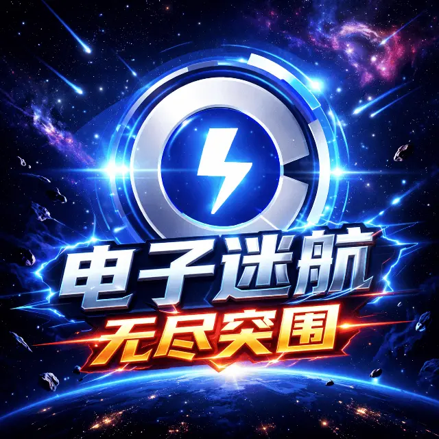 电子迷航 - 无尽突围ICON