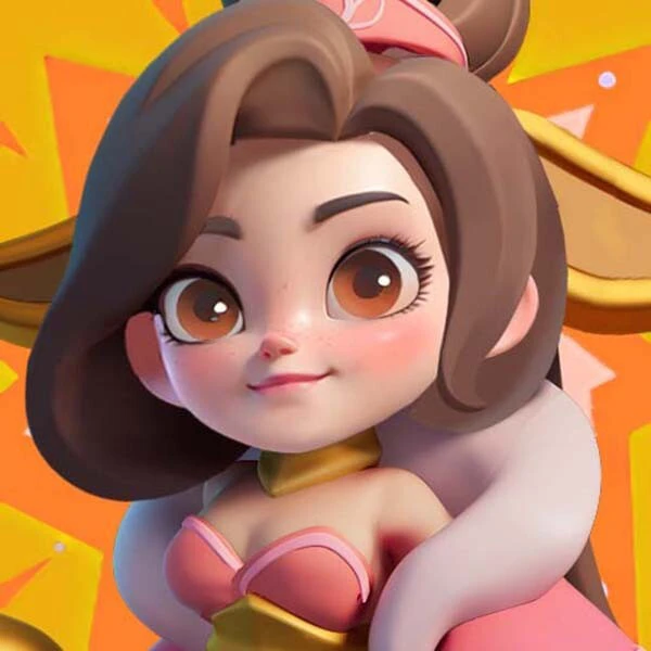 超萌小精灵ICON