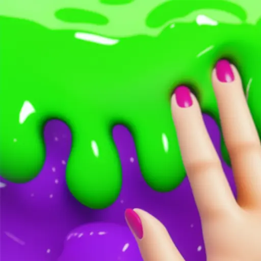 史莱姆彩泥模拟ICON