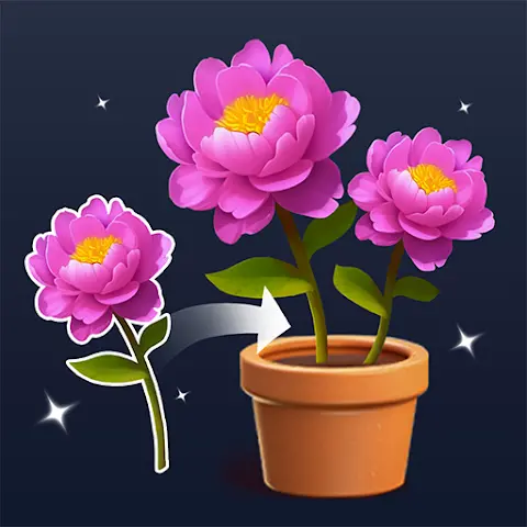 花朵开心消除ICON
