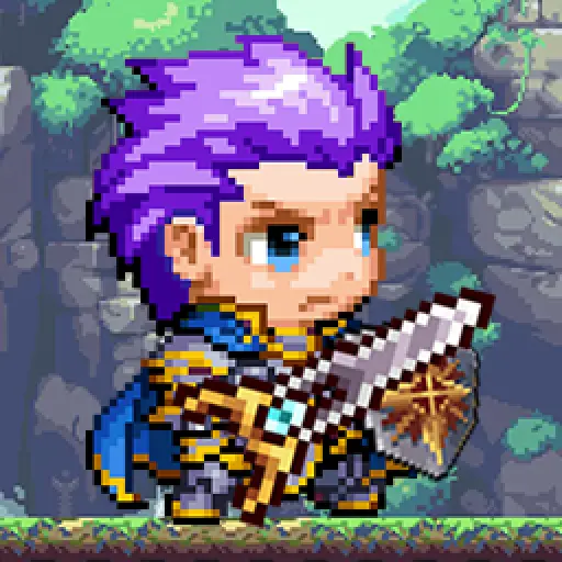 像素世界探险ICON