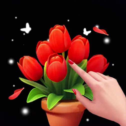 花朵消消乐花朵ICON