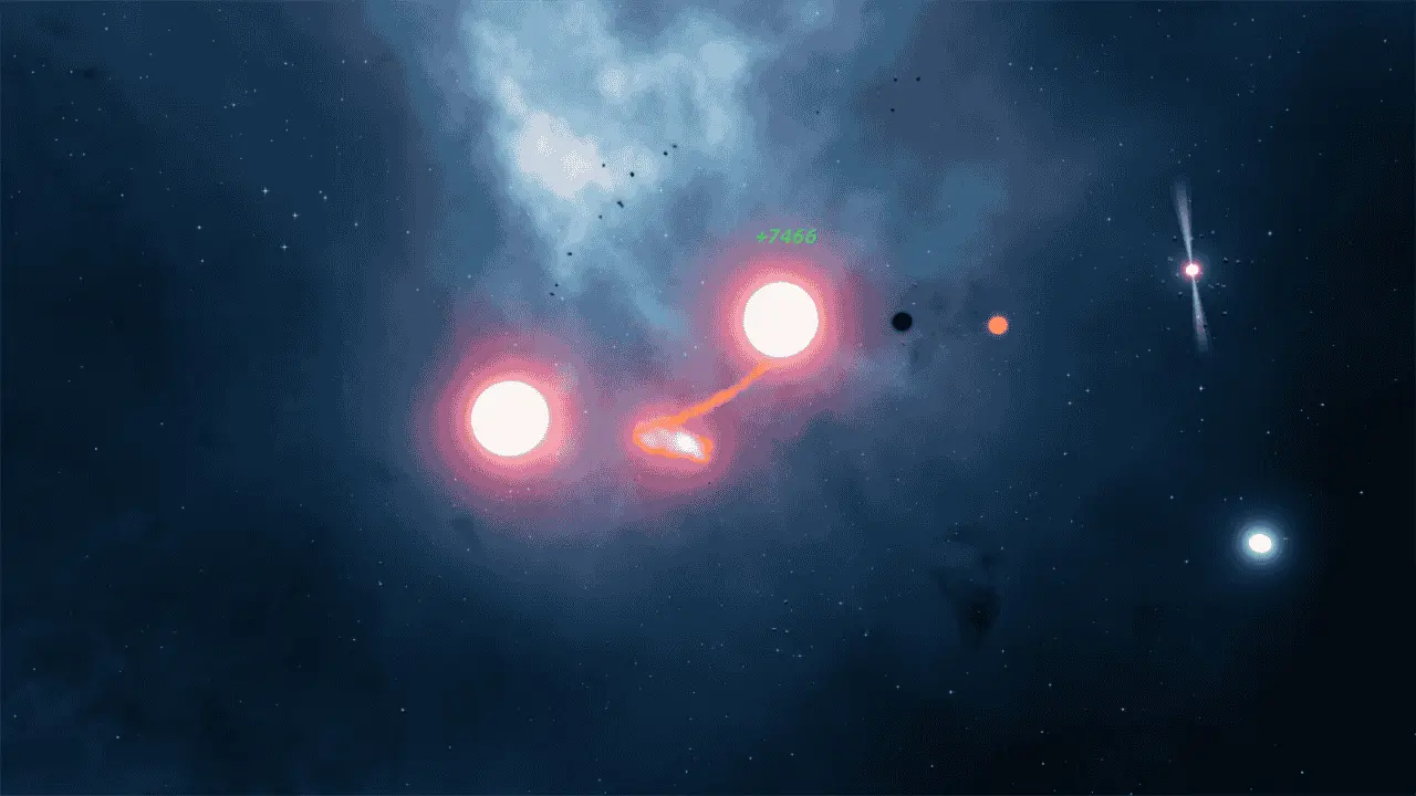 流浪星球模拟_2