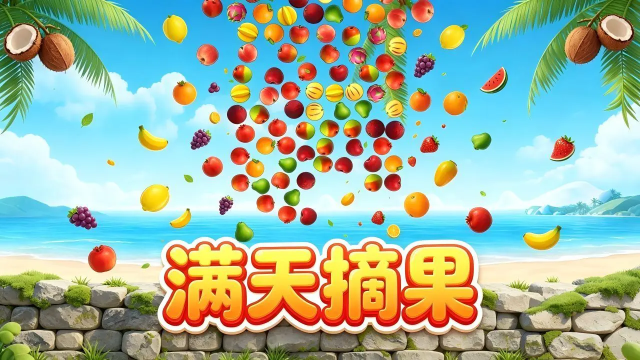 满天摘果_4