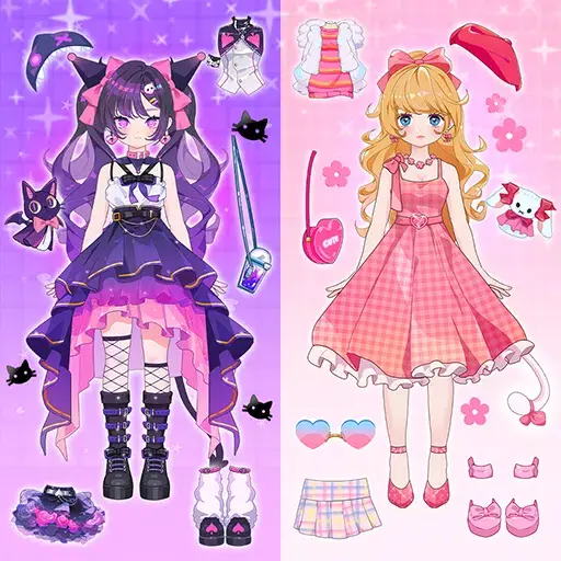 开心养女鹅ICON