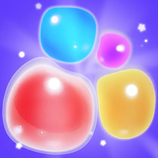 果冻爱合成ICON