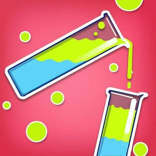 倒水大作战游戏ICON