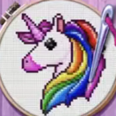 像素十字绣ICON