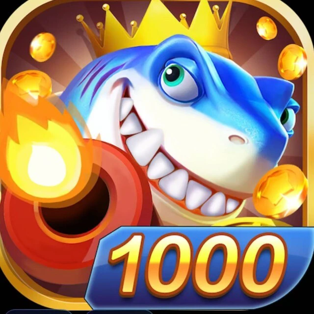 抓大鱼钓鱼游戏ICON