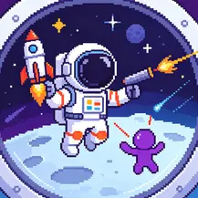 吃我一个炮弹ICON