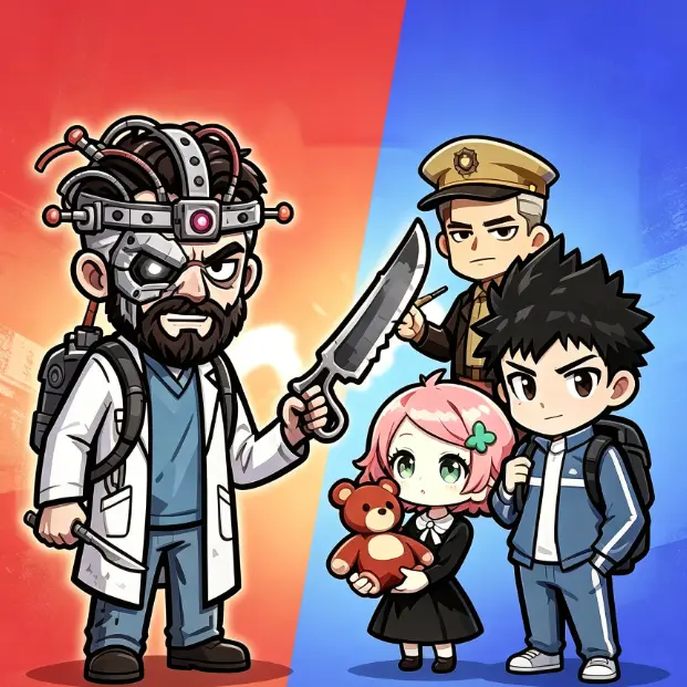 开局一张床游戏ICON