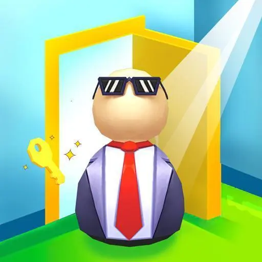 捉迷藏游戏ICON