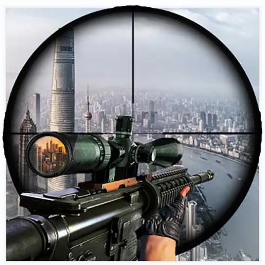 打僵尸枪战射击游戏ICON