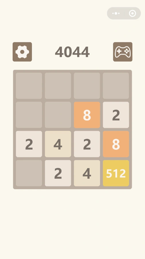 2048数字方块进化_2