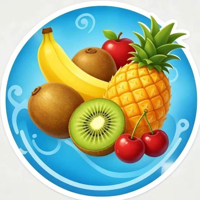 水果消消对对碰ICON