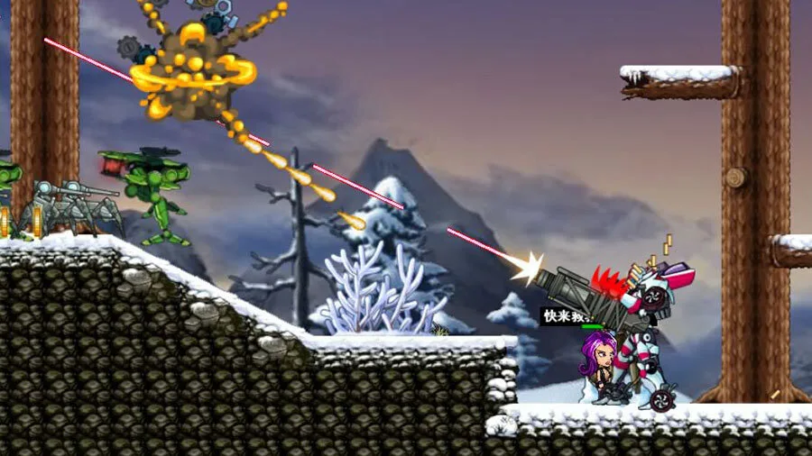变形机甲战记_2
