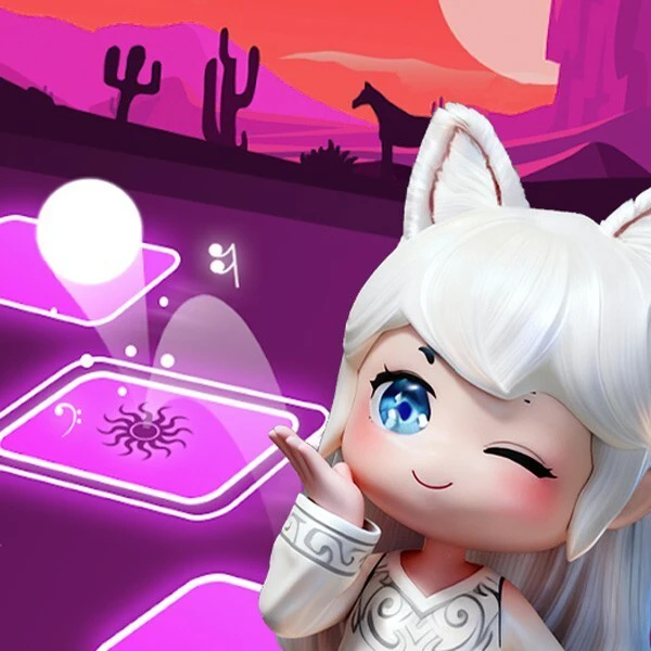 球球：炫彩纷橙ICON