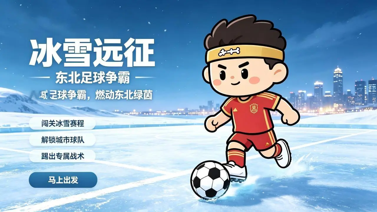 东北足球争霸_4