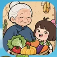 好运菜市场ICON