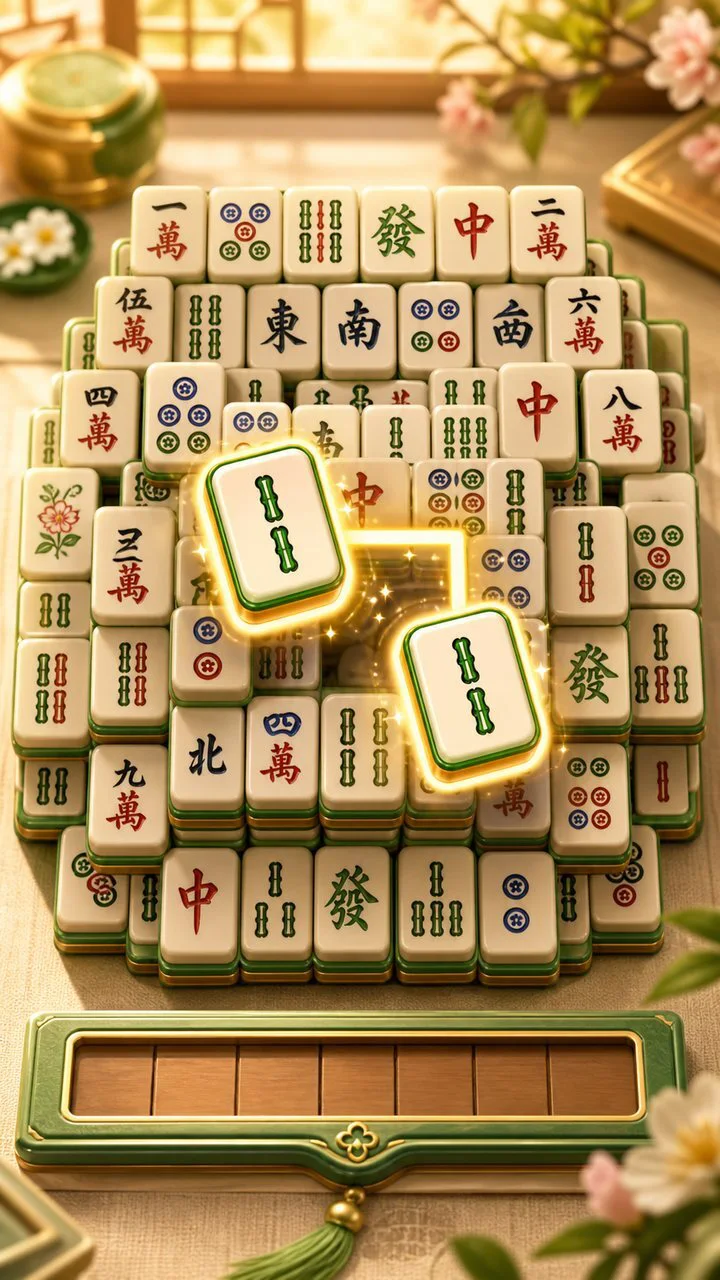 捉鸡碰碰消不完_1
