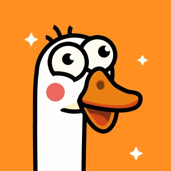 救救我鸭ICON