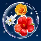 鲜花收纳ICON