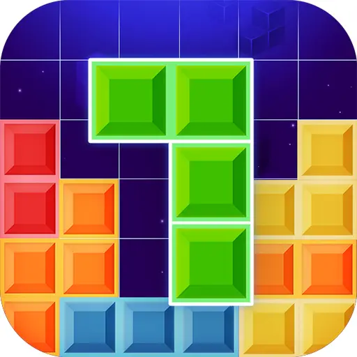方块爆炸消除ICON