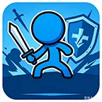 小蓝人战争ICON