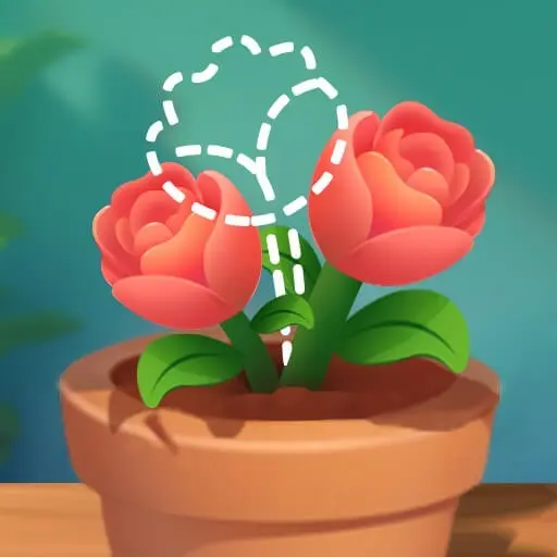 鲜花消消乐ICON