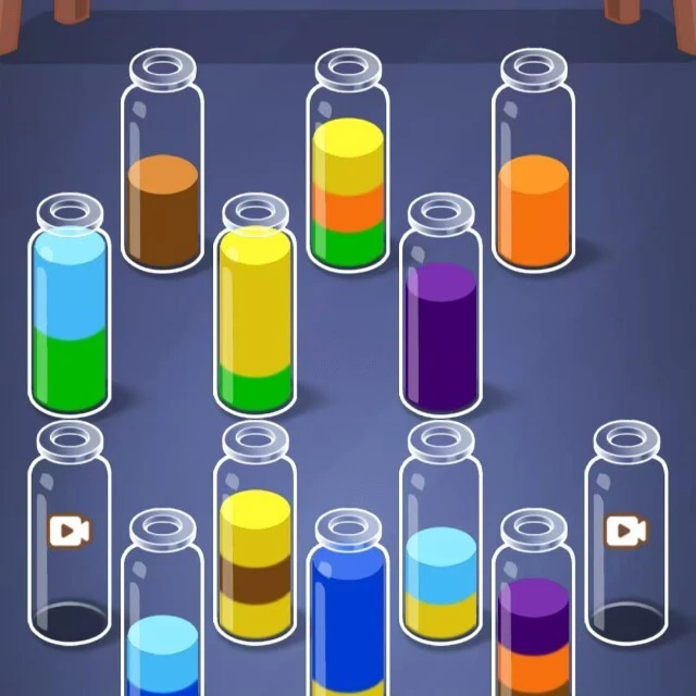 倒水我超六ICON