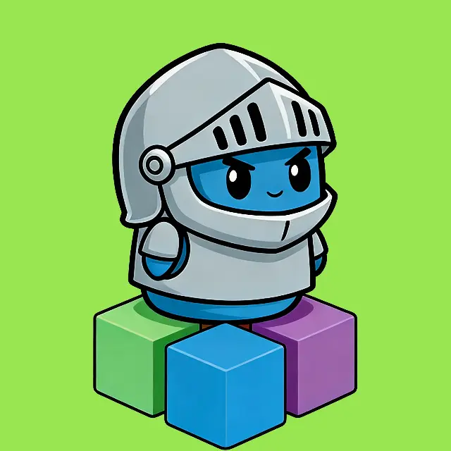 块来打怪ICON