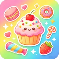 甜品大作战甜点奇遇ICON