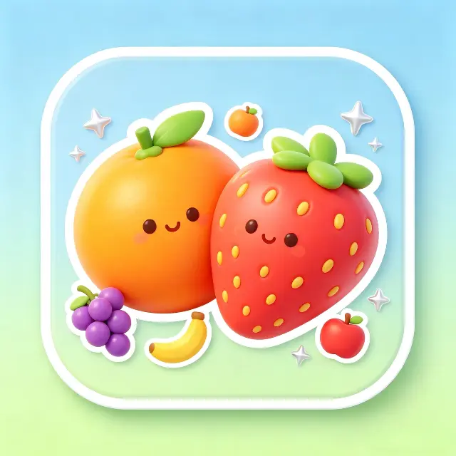 水果配对乐园ICON