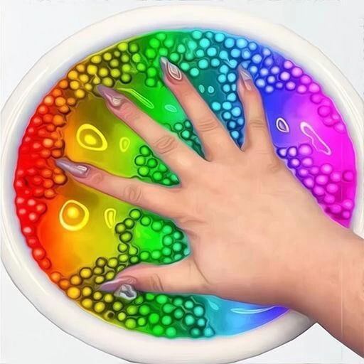 粘液模拟器小游戏ICON