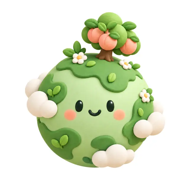 果芽星旅ICON