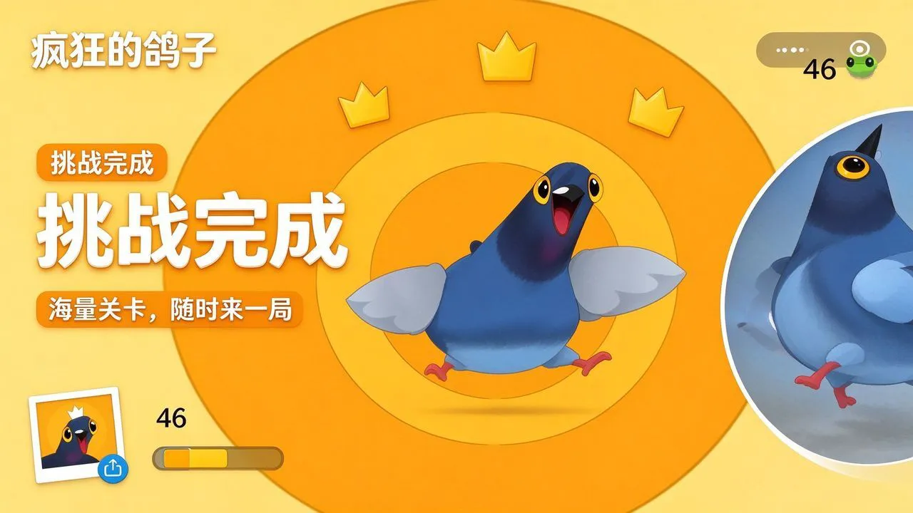 萌萌疯狂的鸽子_6