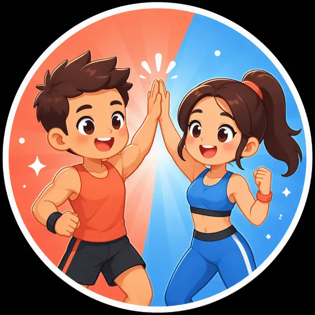 练吗练吧ICON