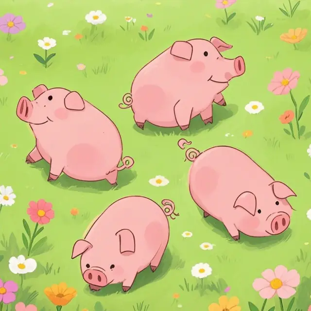 救援小猪猪ICON
