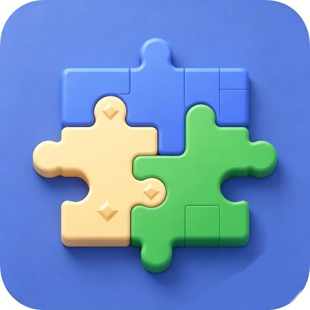 疯狂玩方块ICON