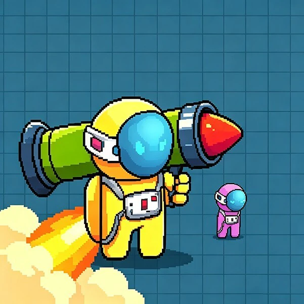 太空狙击手ICON