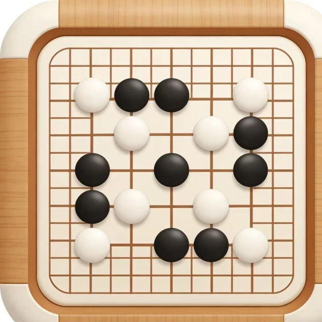 经典围棋对战ICON