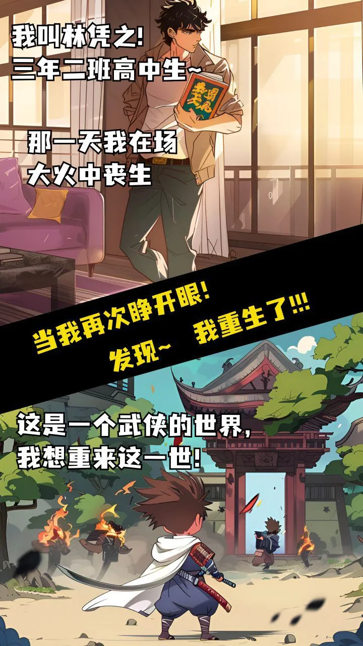 重生之我是林家废少_1