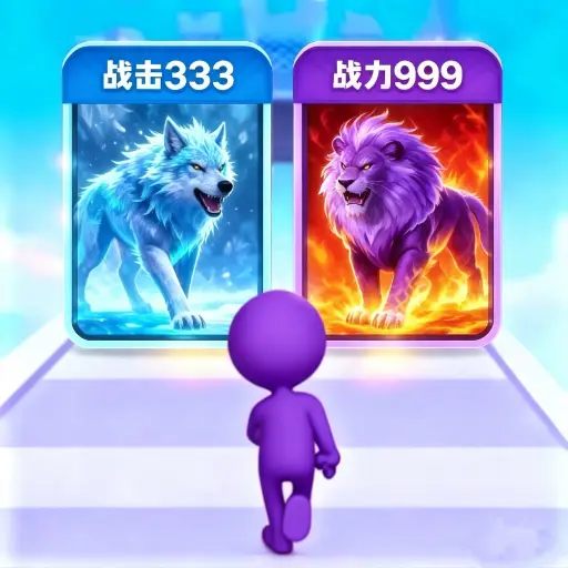 跑酷超级闯关王ICON